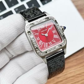 Picture of Cartier Watches Men Panthere De Cartier _SKU2361cartier-men-watch-38x272813